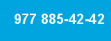 977 885-42-42